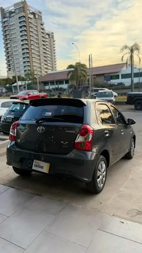 Toyota Etios 1.5 X 6mt My19 2023