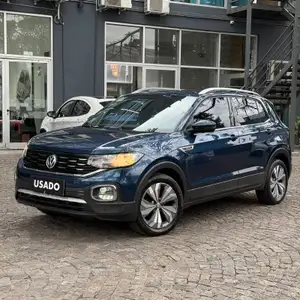 Volkswagen T-Cross 1.6 Highline At 2020