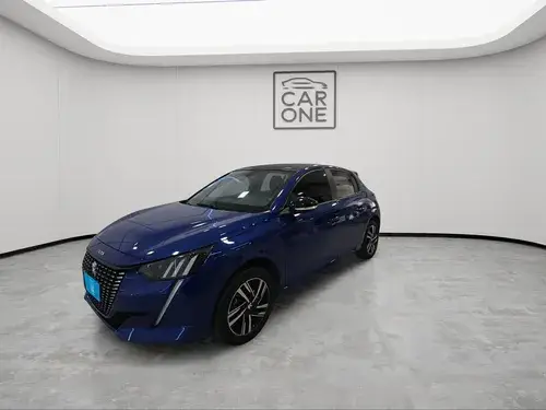 Peugeot 208 1.6 Road Trip Tiptronic 2023