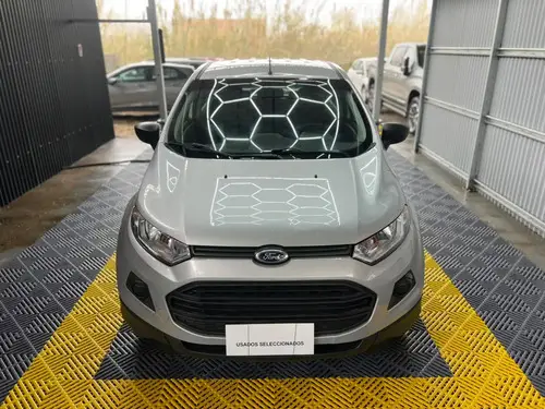 Ford Ecosport 1.6 S 110cv 4x2 2014