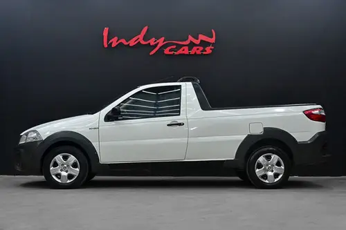 Fiat Strada 1.4 Working Cs 2015