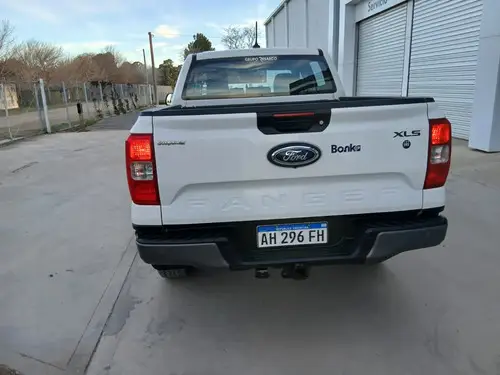 Ford Ranger XLS 3,0 V6 4X4 2025