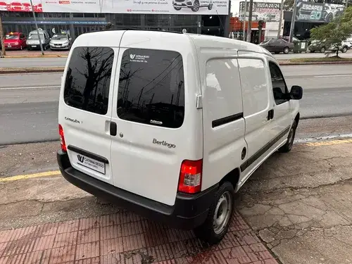 Citroën Berlingo Furgon 1.6 Vti 115 Business 2023