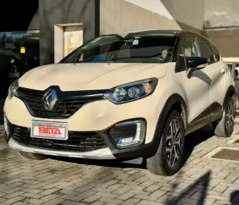 Renault Captur 1.6 Intens Cvt 2019