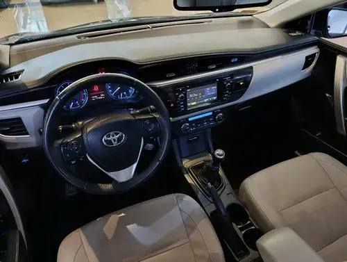 Toyota Corolla 1.8 Xei Mt Pack 140cv 2016