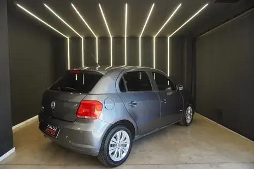 Volkswagen Gol 1.6 5 P TREND L/17 TRENDLINE 2019
