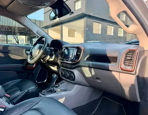 Fiat Toro 2.0 TDI 4X4 VOLCANO AT L19 2021