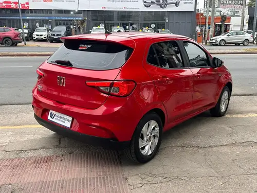 Fiat Argo 1.3 Drive Gse 2018