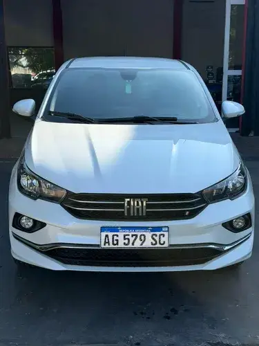 Fiat Cronos 1.3 Gse Precision Cvt 2024