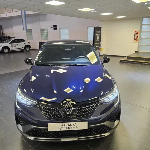 Renault Arkana 1.3 E-Tech Hybrid Espirit Alpine 2026