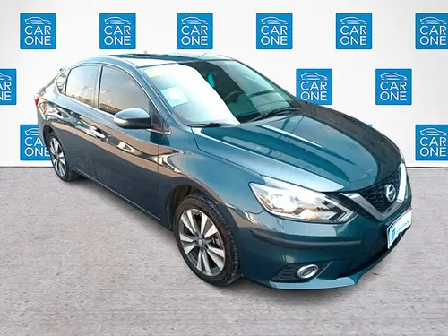Nissan Sentra 1.8 EXCLUSIVE CVT L20 2020
