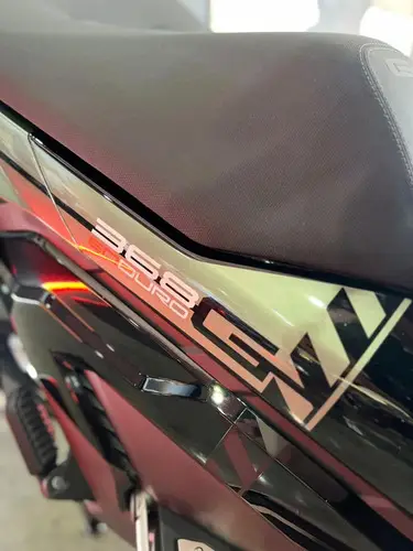368 G ENDURO SCOOTER 2026