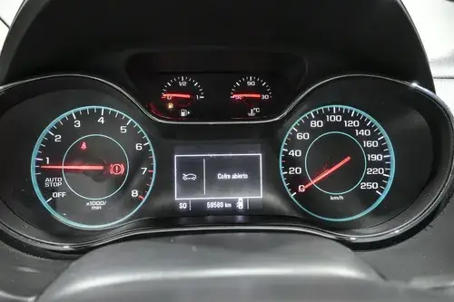 Chevrolet Cruze II 1.4 Lt 153cv 2018