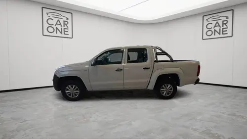 Volkswagen Amarok 2.0 TD 140HP 4X4 DC TRENDLINE L17 2022