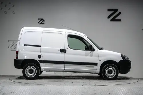 Citroën Berlingo Furgon 1.6 Hdi 92 Bussines 2024