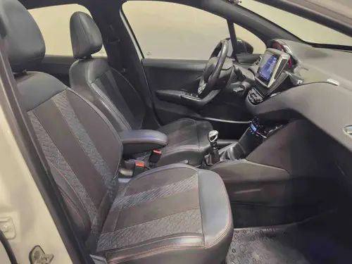 Peugeot 208 1.6 Gt Line 2018