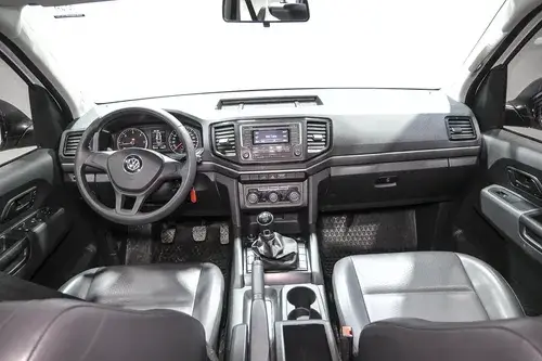 Volkswagen Amarok 2.0 Cd Tdi 180cv 4x4 Trendline 2023