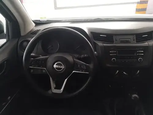 Nissan Frontier 2.3 S Cd 4x4 Mt 2023