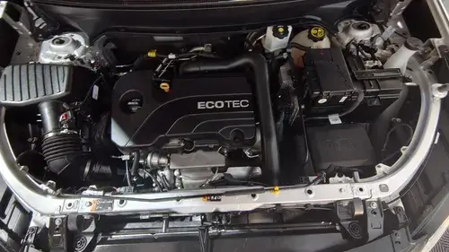 Chevrolet Equinox 1.5t Ls Fwd At 2019