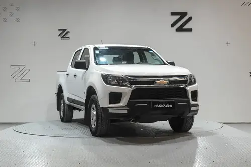 Chevrolet S10 2.8 Ls Cd Tdci 200cv 4x2 2023