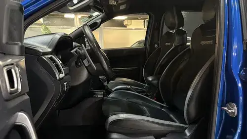 Ford Ranger Raptor 2.0l Biturbo Cabina Doble 4x4 2019