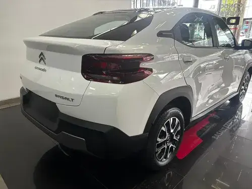 Citroën Basalt 1.0 T200 Shine Cvt 2026