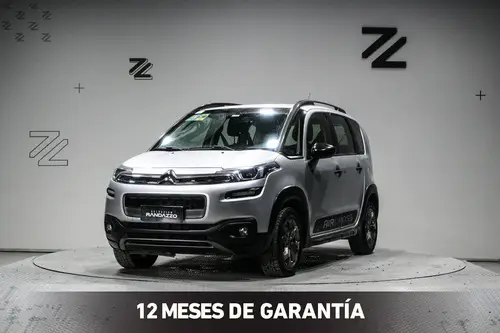 Citroën C3 Aircross 1.6 Vti 115 Feel 2019