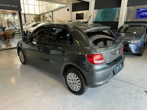 Volkswagen Gol Trend Pack 2 2011
