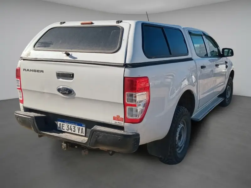 Ford Ranger DC 4X2 XL 2.2L D 2020