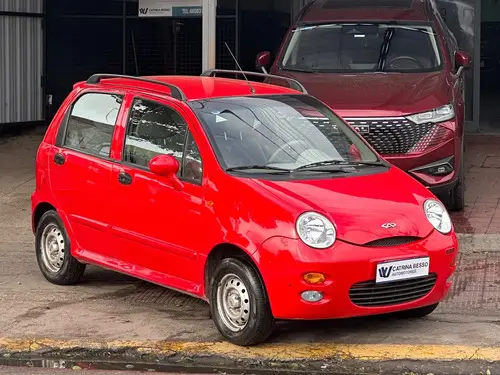 Chery QQ 1.1 Light 2014