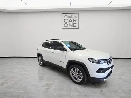 Jeep Compass 1.3 T 270 LONGITUDE AT6 L21 2023