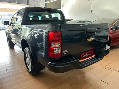 Chevrolet S10 2.8 Ls Cd Tdci 200cv 4x2 2022
