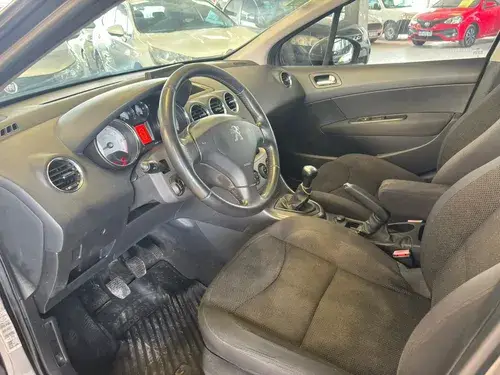 Peugeot 408 2.0 Allure Nav 143cv 2014