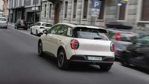 BYD Dolphin Mini / Gac Aion Ut Premium 100% Eléctrico Full+ 2026