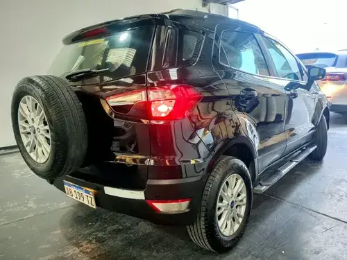 Ford Ecosport 1.6 Se 110cv 4x2 2017