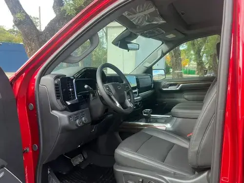 Chevrolet Silverado 5.3 V8 Z71 Trail Boss 2026