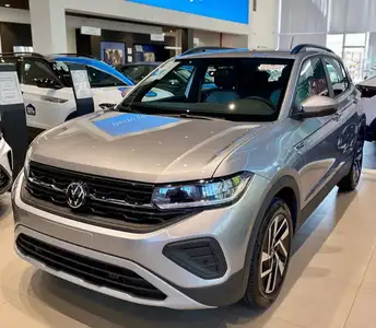 Volkswagen T-Cross 1.0 200 Tsi Comfortline Aut 2026