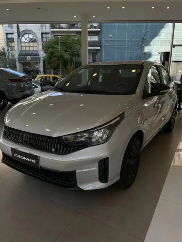 Fiat Cronos 1.3 Gse Drive Plus 2026