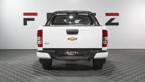 Chevrolet S10 2.8 Ls Cd Tdci 200cv 2017