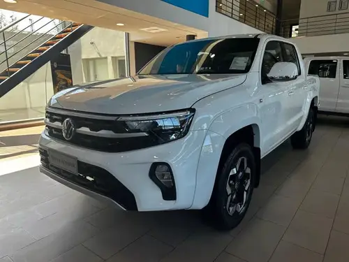 Volkswagen Amarok 2.0 Cd Tdi 180cv Highline At 2026