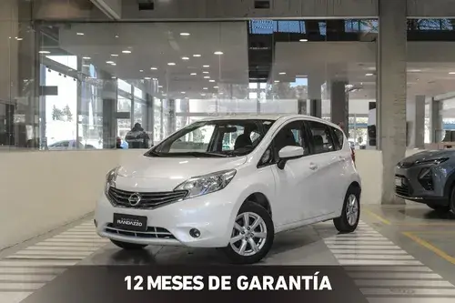 Nissan Note 1.6 Sense 110cv 2019