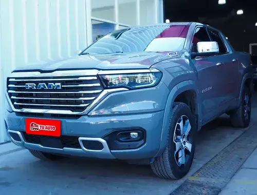 RAM Rampage 2.0 Laramie Gme At9 4X4 2024