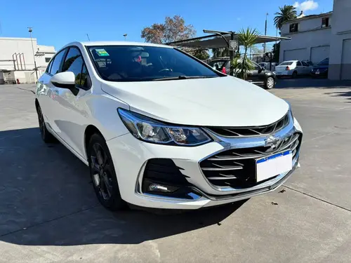 Chevrolet Cruze 5 1.4 Premier 5p 2020