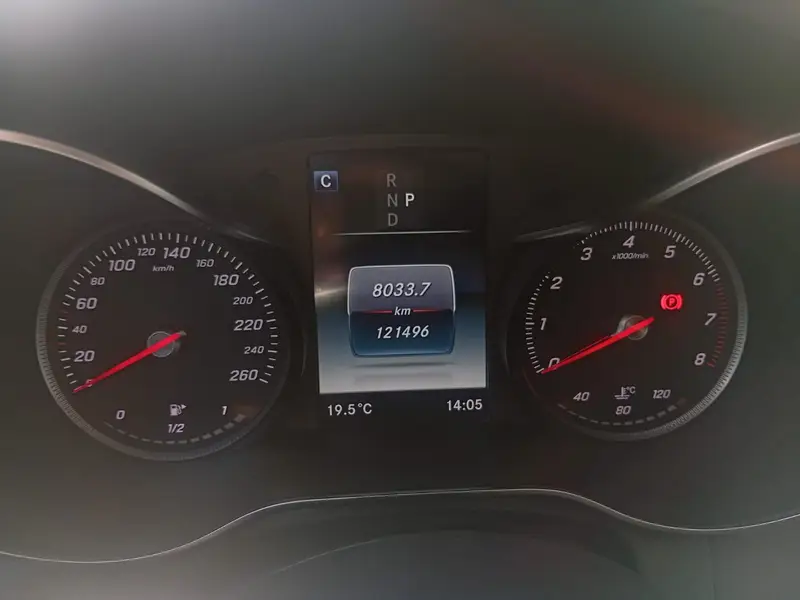 Mercedes-Benz GLC 300 OFF ROAD 2018