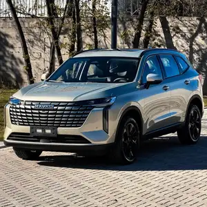 GWM HAVAL H6 PRO HEV SUPREME 2WD 2026