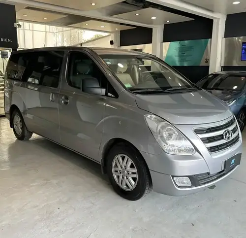 Hyundai H1 2.5 12 Pas Minibus Turbo At 2017