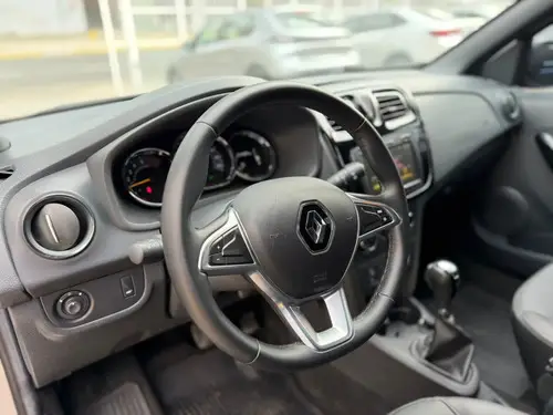 Renault Sandero 1.6 16v Intens Cvt 2024