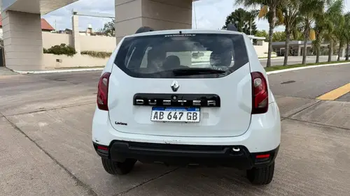 Renault Duster PH2 EXPRESSION 1.6 2017