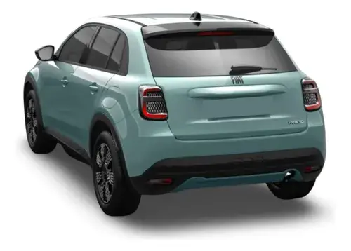 Fiat 600 1.2 HYBRID EDCT 2026