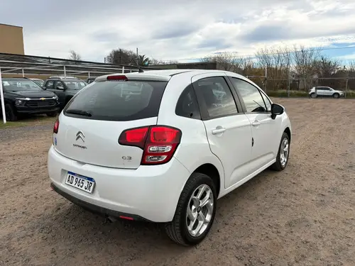 Citroën C3 VTI 115 FEEL AM20.5 2018